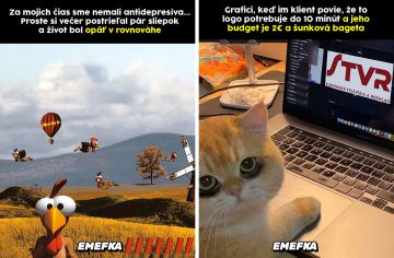 TOP 10 memes, ktoré vás bavili minulý týždeň najviac #214