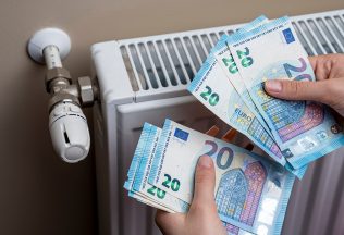 energie slovensko peniaze