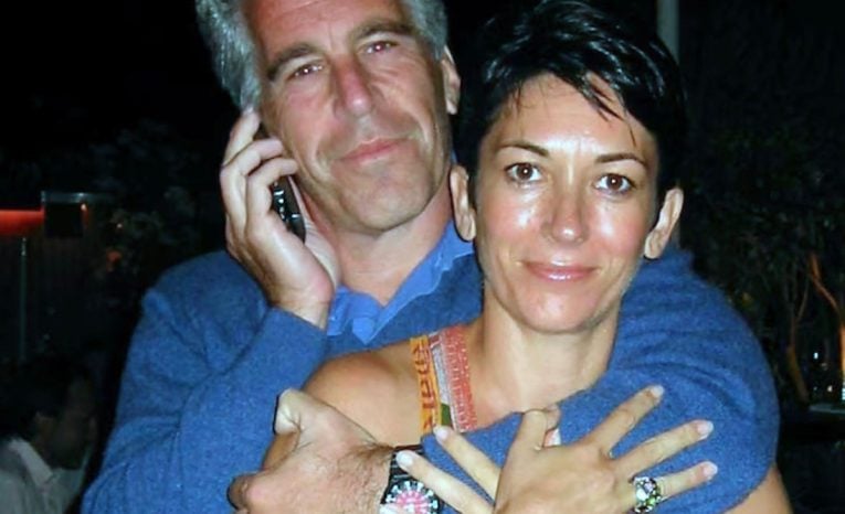 epstein maxwell komplic odhalenie milosť od prezident trump