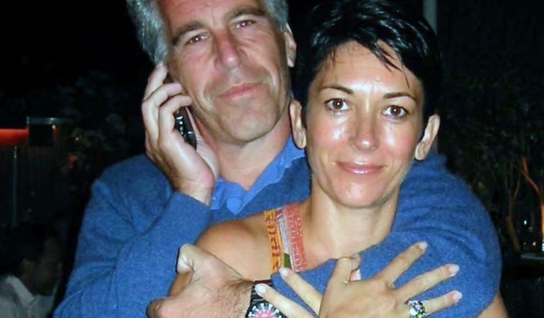 epstein maxwell komplic odhalenie milosť od prezident trump