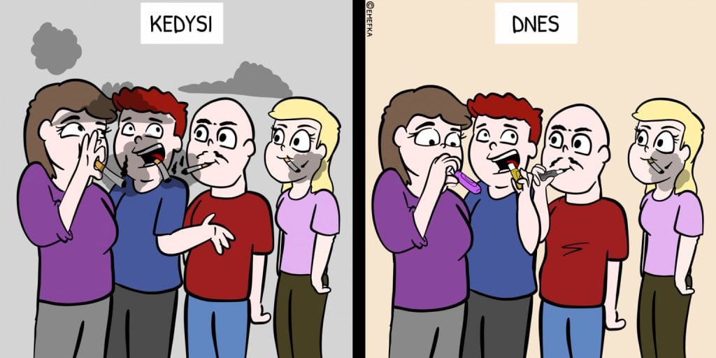 Tieto situácie pozná každý fajčiar