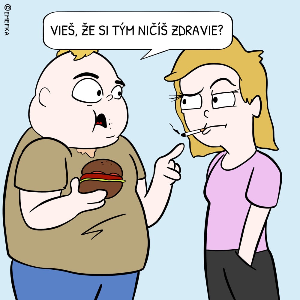 Tieto situácie pozná každý fajčiar