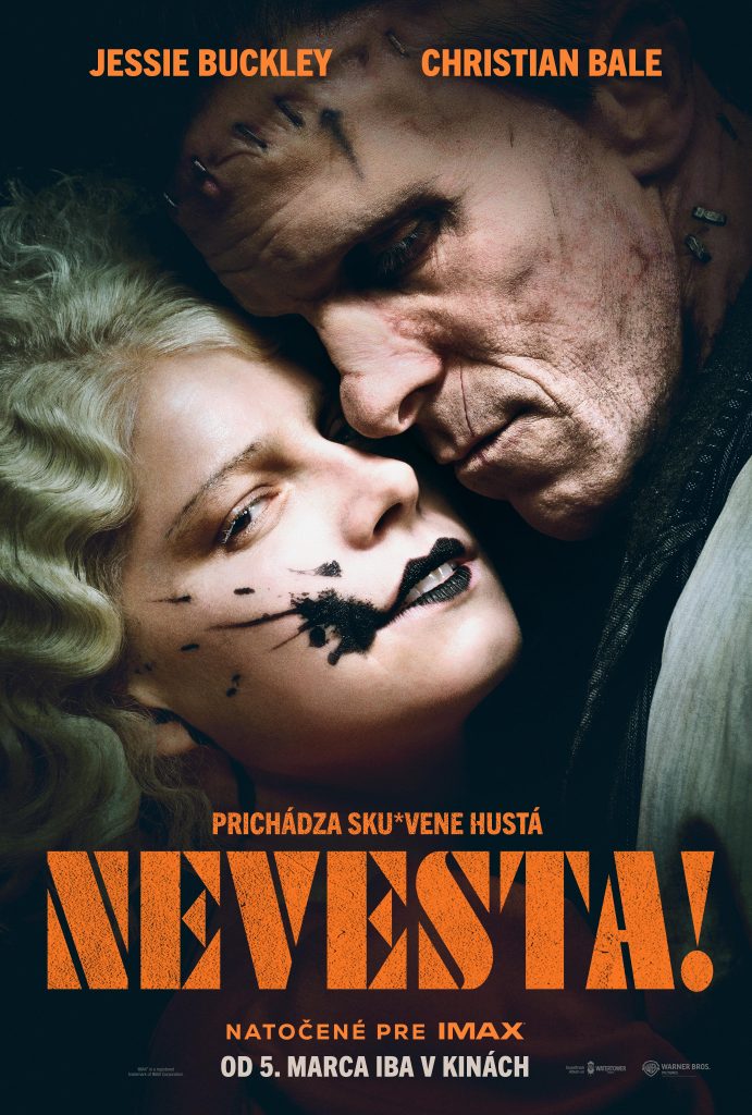 Nevesta!, filmy, horor, dráma, kino program, slovenské kino, kino premiéra, filmová novinka