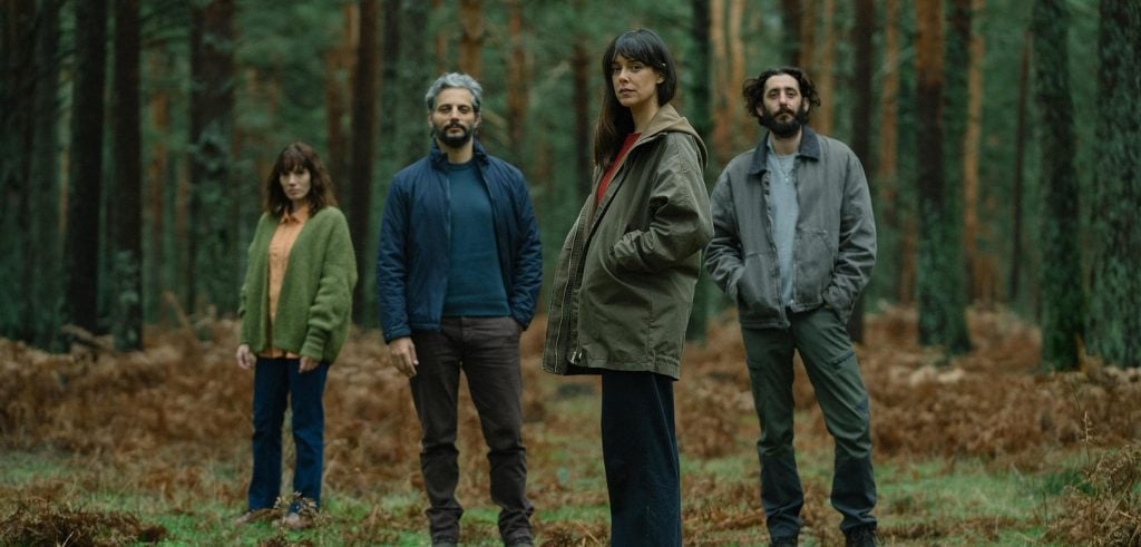 Firebreak, Netflix, filmy, triler, filmová novinka, stream platformy, sledovanosť