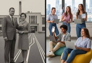 Generačný konflikt v praxi: Čo radia rodičia a čo robí Gen Z