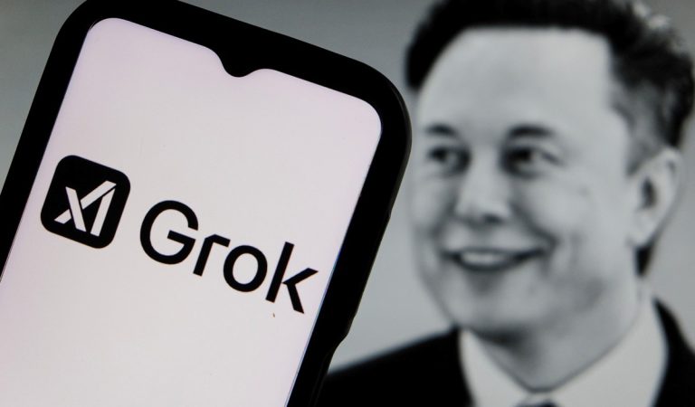 grok elon musk zahraničie vyšetrovanie polícia umelá inteligencia