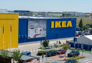 IKEA, obchod, Slovensko, Bratislava, nové predajne, expanzia