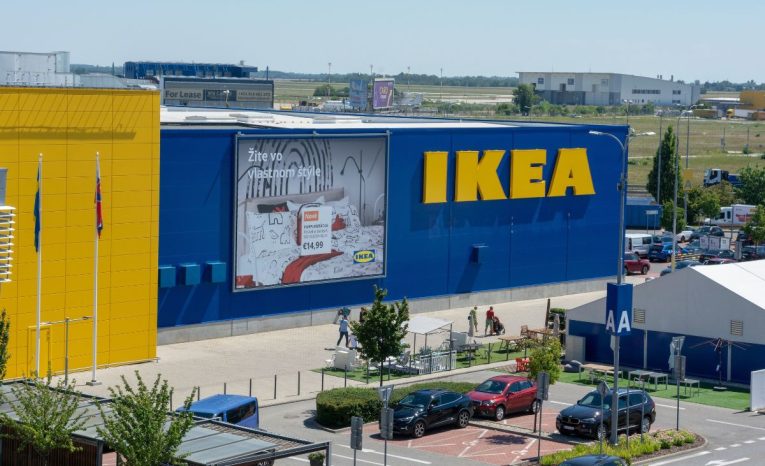 IKEA, obchod, Slovensko, Bratislava, nové predajne, expanzia