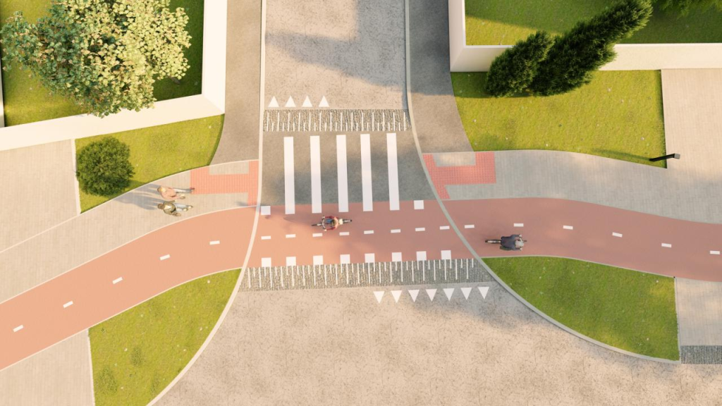 Mesto Piešťany oznámilo zámer vybudovať rozsiahlu cyklotrasu. Miestni obyvatelia však vyjadrujú pochybnosti o jej zmysle.