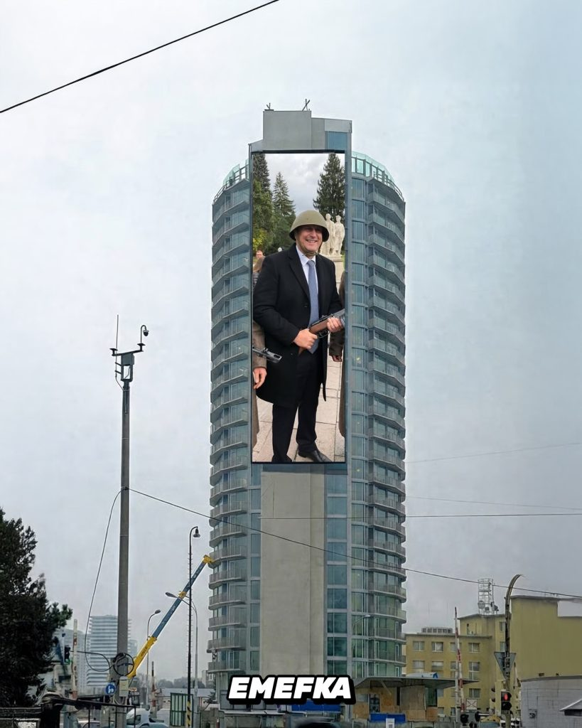 V ankete Back to the memes máš možnosť zahlasovať za najlepšie meme mesiaca. To následne postúpi do hlasovania o titul Meme roka.