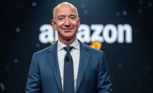 jeff bezos ľudia zahraničie počítače stroje umelá inteligencia budúcnosť