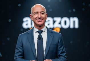 jeff bezos ľudia zahraničie počítače stroje umelá inteligencia budúcnosť