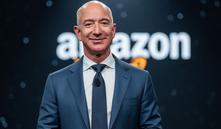 jeff bezos ľudia zahraničie počítače stroje umelá inteligencia budúcnosť