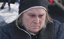 johny depp nový film imidž vizáž herec legenda