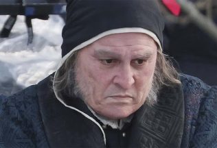 johny depp nový film imidž vizáž herec legenda