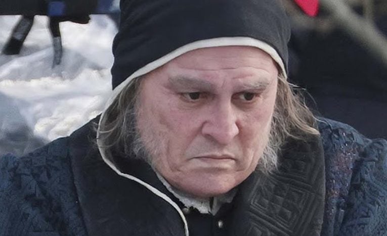 johny depp nový film imidž vizáž herec legenda