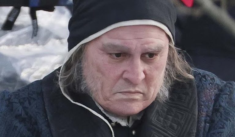 johny depp nový film imidž vizáž herec legenda