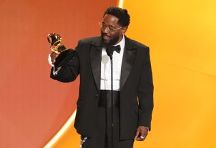 kendrick grammy ocenenia hudba lady gaga eilish bad bunny