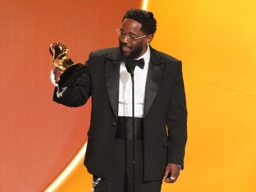 kendrick grammy ocenenia hudba lady gaga eilish bad bunny