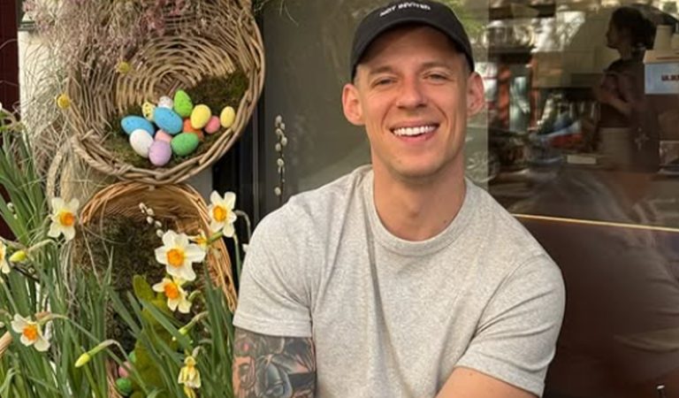 krištof králik ruža pre nevestu moderátor slovensko slováci celebrita ľudia