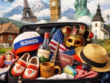 Kultúrne rozdiely, ktoré ťa prekvapia vždy, keď sa vrátiš zo zahraničia domov