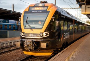 leo express vlaky vlak slovensko bratislava