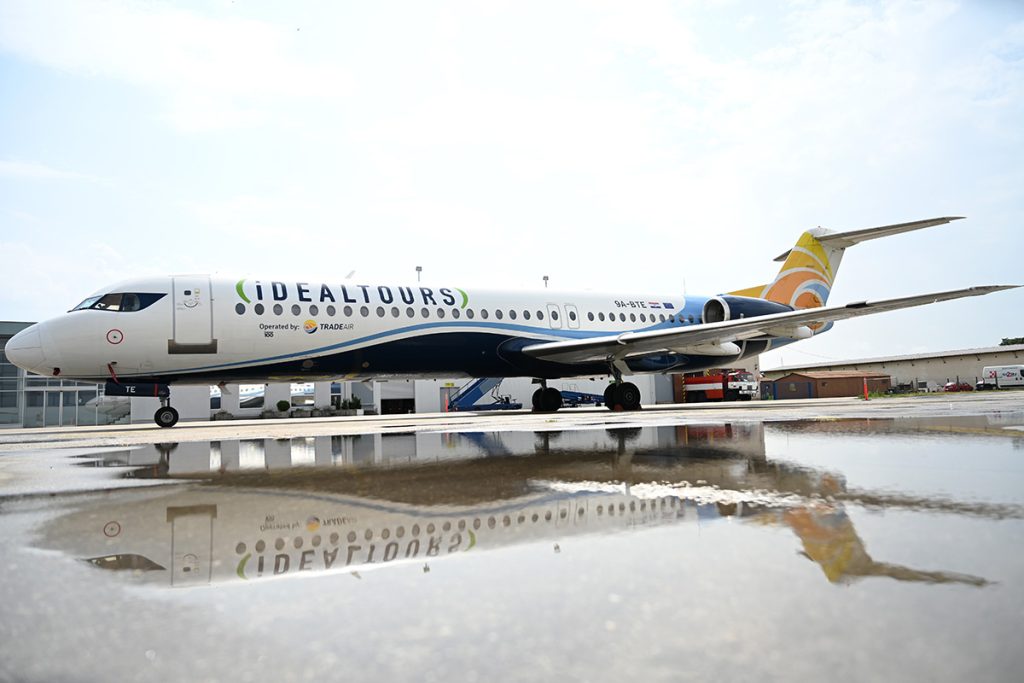 Do Piešťan by už tento rok mohla začať premávať priama letecká linka z Kuvajtu, ktorá by privážala návštevníkov do tamojších kúpeľov.