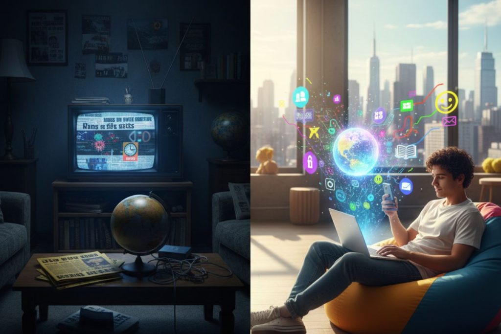 Generačný konflikt v praxi: Čo radia rodičia a čo robí Gen Z