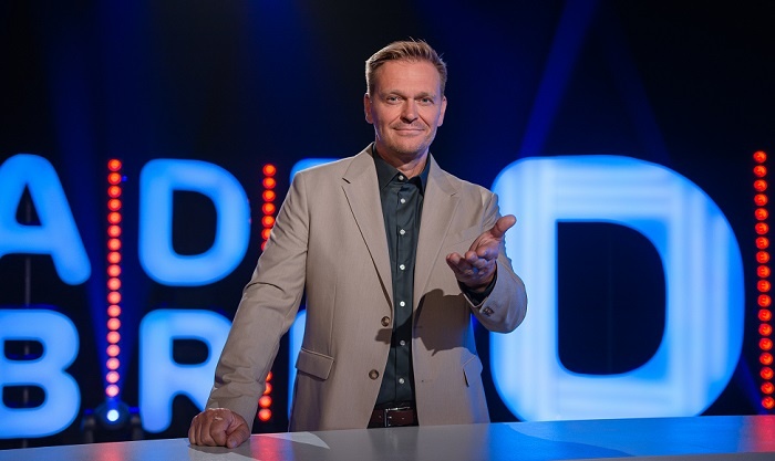 Martin Nikodým, moderátor, Všade dobre doma naj, STVR, TV a Media, relácia