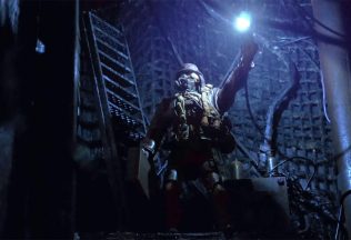 mad god nechutný film horor hrôza