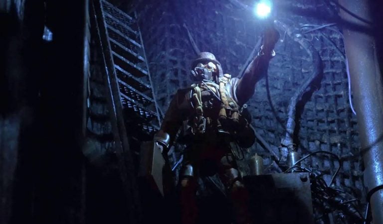 mad god nechutný film horor hrôza