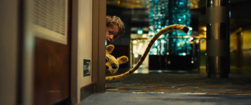Bláznivý Marsupilami, komédia, filmy, kino program, slovenské kino, kino premiéra, filmová novinka