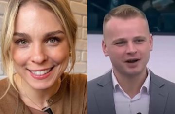 Mazurek vs. Ostrihoňová v Bruseli: Internetom sa šíri zostrihané video z europarlamentu, poslankyňa za PS vysvetľuje, ako to naozaj bolo