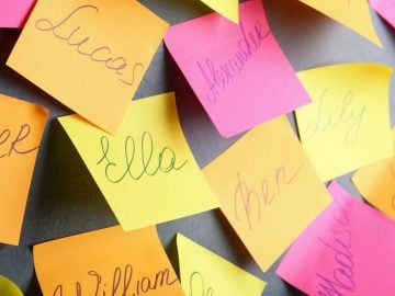 Meno, ktoré vyvoláva rešpekt: Aké mená dávať deťom, aby pôsobili výnimočne