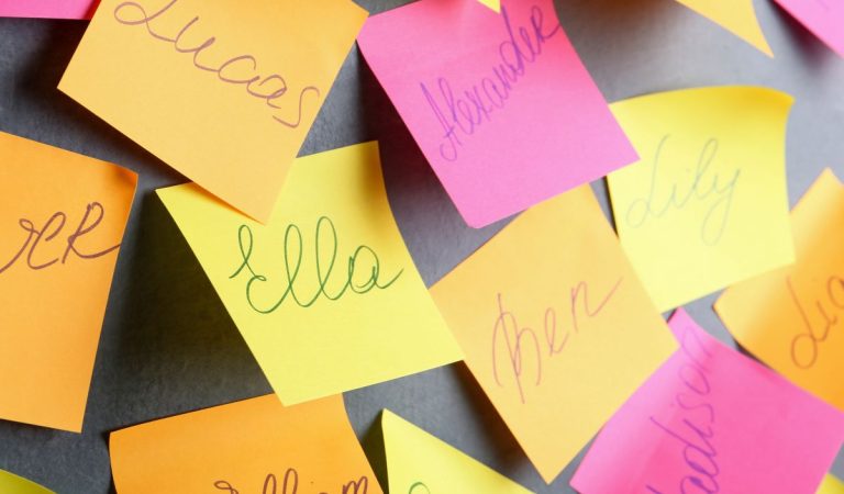 Meno, ktoré vyvoláva rešpekt: Aké mená dávať deťom, aby pôsobili výnimočne