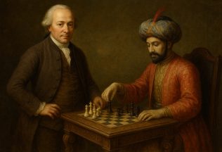 Bratislavčan Wolfgang Kempelen