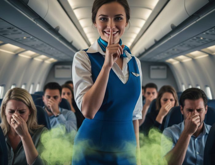 Musíme vedieť diskrétne prdieť. Letušky prezrádzajú pikošky zo zákulisia svojej práce