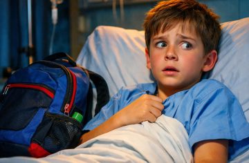 Nechcel som ísť do školy, skončil som na operačke. Drobné lži, ktoré sa ľuďom vymkli spod kontroly