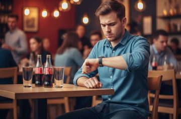 Našiel som ju na WC s čašníkom. Muži sa delia o rande, ktoré v nich prebudili túžbu ostať single