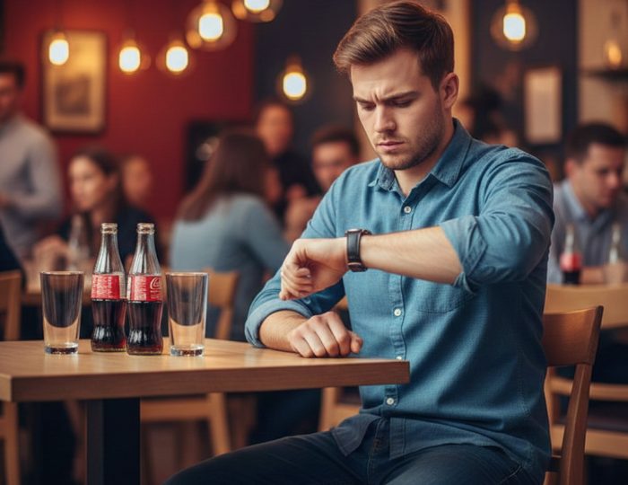 Našiel som ju na WC s čašníkom. Muži sa delia o rande, ktoré v nich prebudili túžbu ostať single