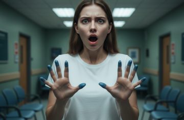 Sestre zmodrali prsty, ale… Ľudia prezrádzajú najhlúpejšie dôvody, prečo išli na pohotovosť