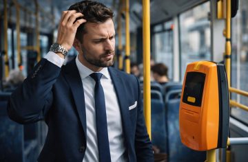 Zabudol, že vôbec existuje MHD-čka. Príhody s bohatými ľuďmi, ktorí žijú vo svojej vlastnej bubline