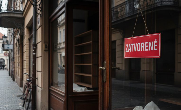 konsolidácia slovenská značka končí