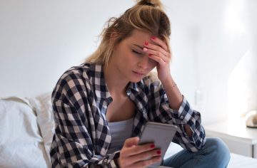 Rýpu ešte aj po rozchode. 15 správ od otravných exfrajerov, ktorí by si už mohli dať pohov