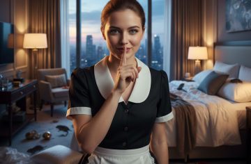 Ploštice, potkany a v sprchách hnoj. Zamestnanci drahých hotelov odhaľujú pracovné pikošky