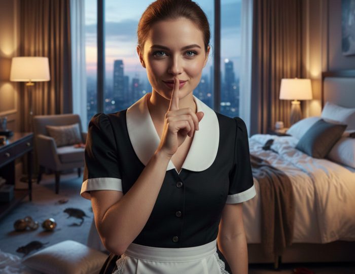 Ploštice, potkany a v sprchách hnoj. Zamestnanci drahých hotelov odhaľujú pracovné pikošky