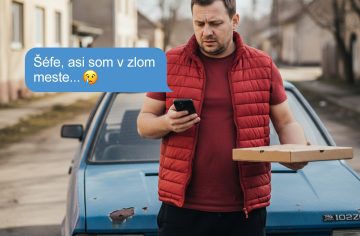 Pri doručovaní každej objednávky sa stratil. Títo nešikovní zamestnanci leteli už počas prvého týždňa