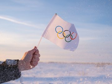 zimné olympijské hry