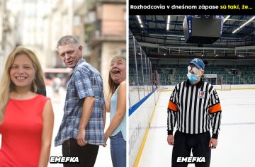 BACK TO THE MEMES: Hlasuj za najlepšie meme februára