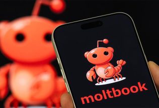 moltbook umelá inteligencia náboženstvo matrix